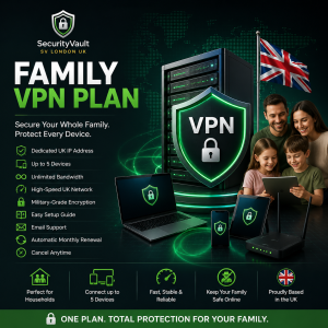 Family VPN Plan