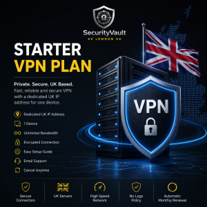 Starter VPN Plan