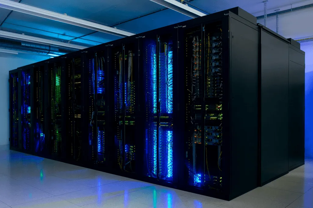 Dedicated private VPN server infrastructure
